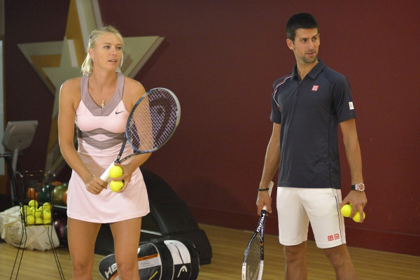 Maria Sharapova pic #552188