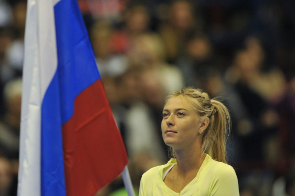 Maria Sharapova pic #588781