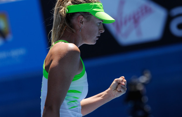 Maria Sharapova pic #457004