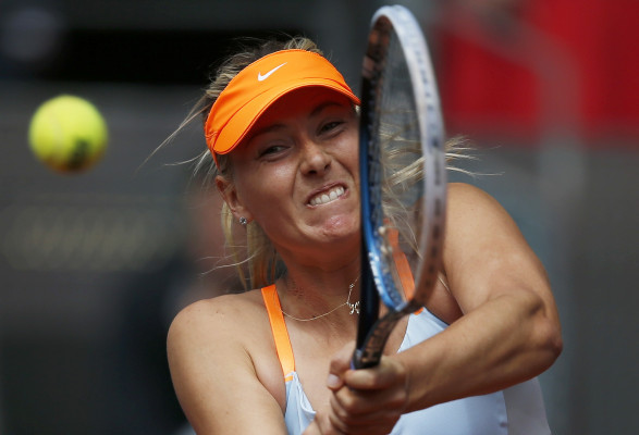 Maria Sharapova pic #634577