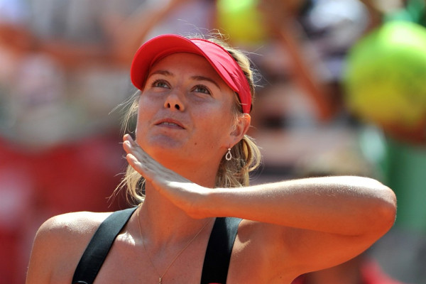Maria Sharapova pic #513902