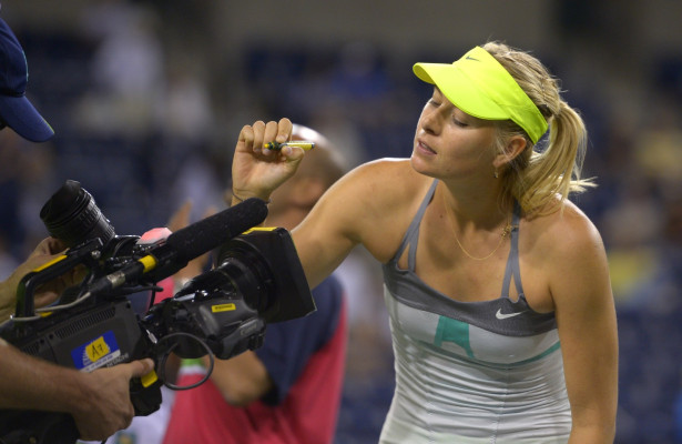 Maria Sharapova pic #616943