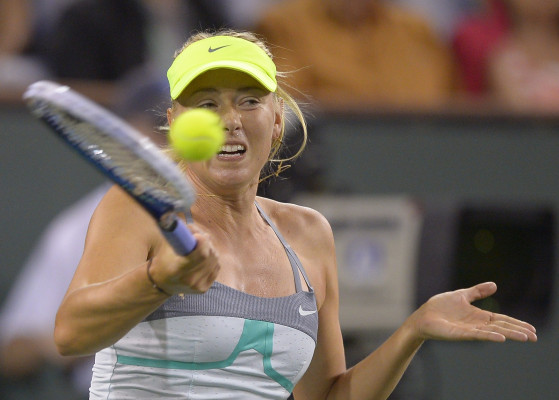 Maria Sharapova pic #616940