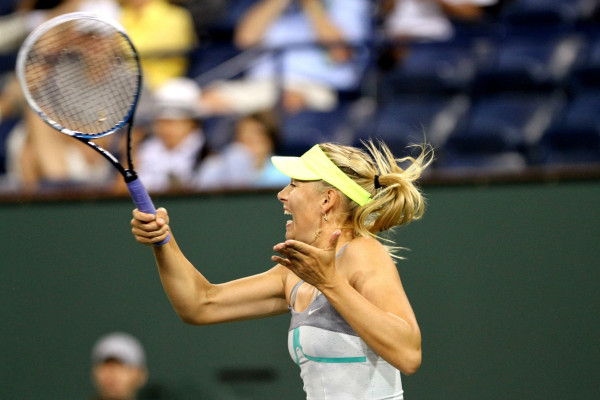 Maria Sharapova pic #616941