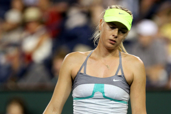 Maria Sharapova pic #616957