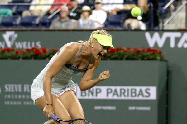 Maria Sharapova pic #616956