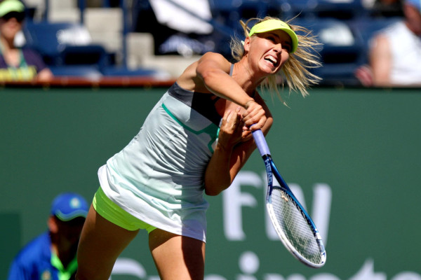 Maria Sharapova pic #616955
