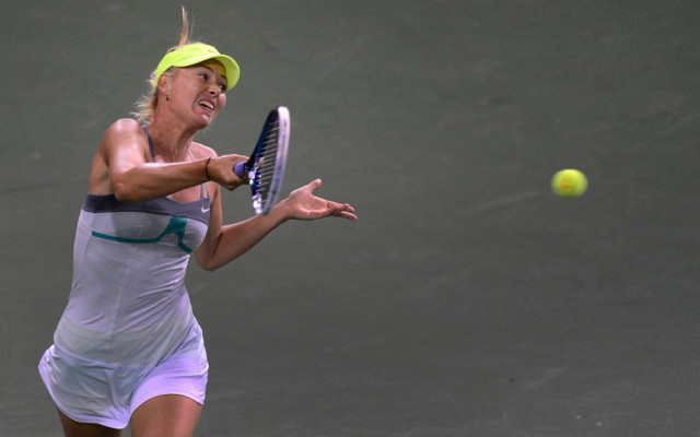 Maria Sharapova pic #616954