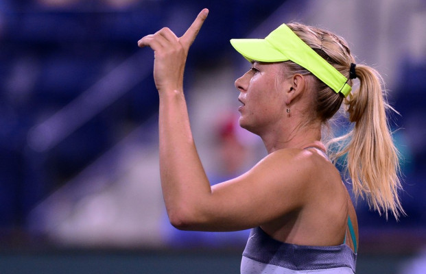 Maria Sharapova pic #616952