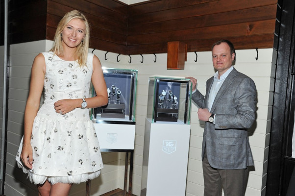 Maria Sharapova pic #476015