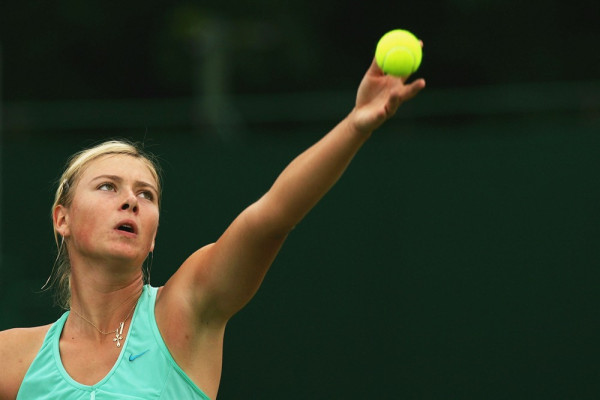 Maria Sharapova pic #460407