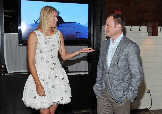 Maria Sharapova pic #476016