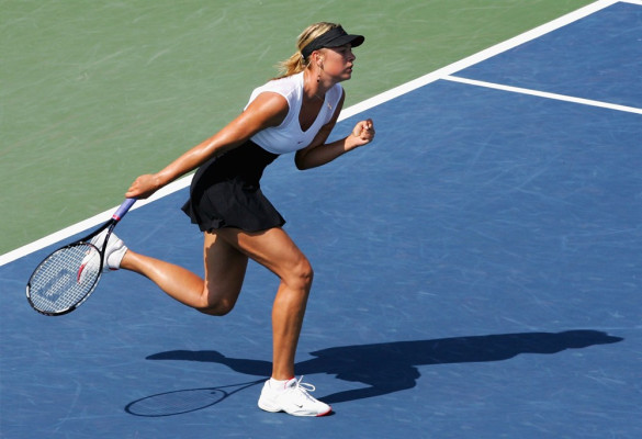 Maria Sharapova pic #460415