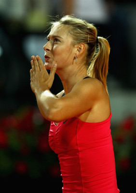 Maria Sharapova pic #513217