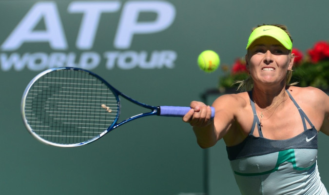 Maria Sharapova pic #616950