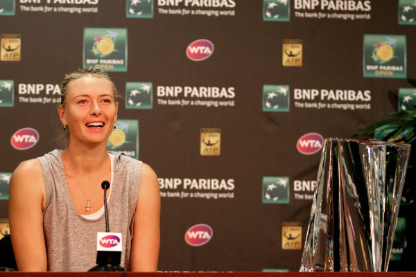 Maria Sharapova pic #618704
