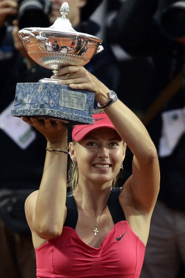 Maria Sharapova pic #514408