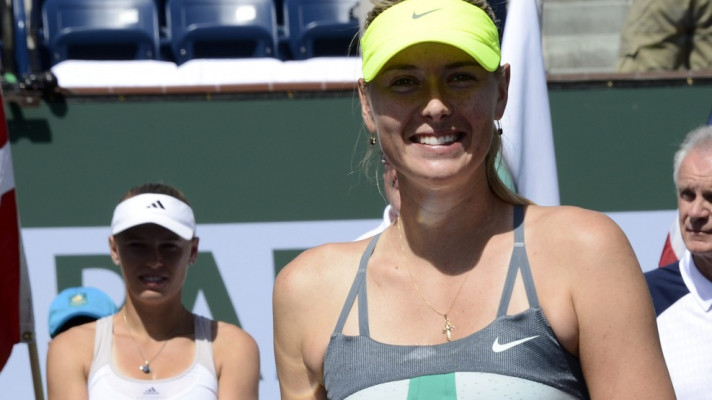 Maria Sharapova pic #618700
