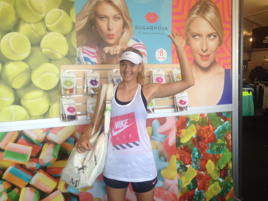 Maria Sharapova pic #618745