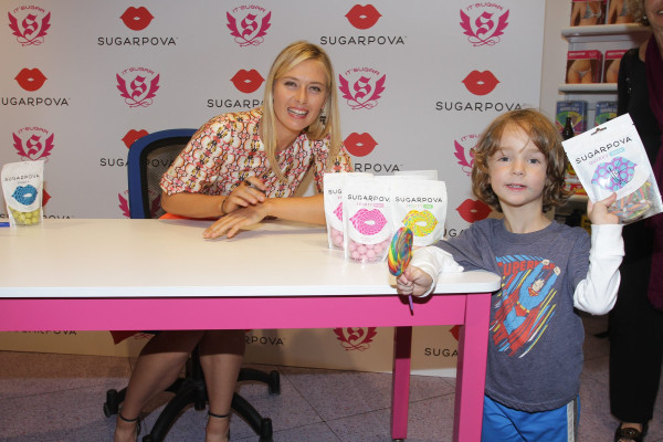 Maria Sharapova pic #618744