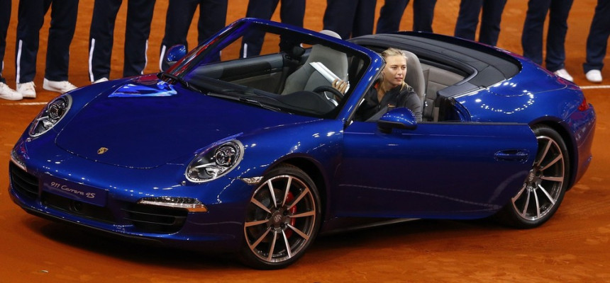 Maria Sharapova pic #634633