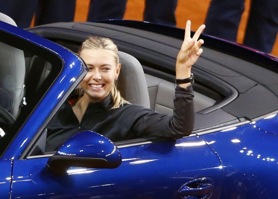 Maria Sharapova pic #634632
