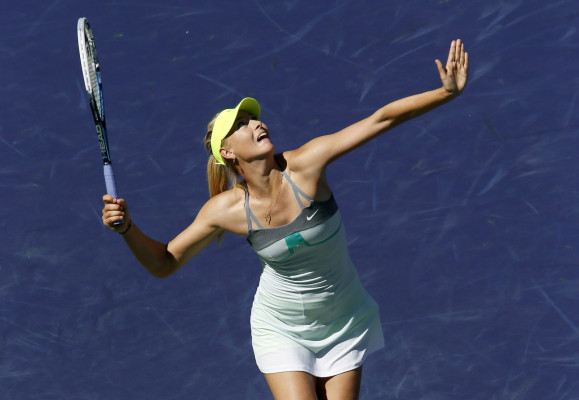 Maria Sharapova pic #616946