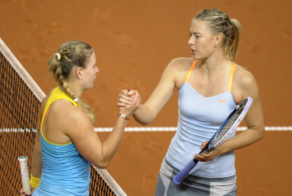Maria Sharapova pic #630177