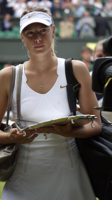 Maria Sharapova pic #405647