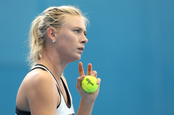 Maria Sharapova pic #595498