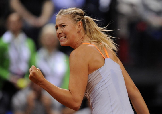 Maria Sharapova pic #634620