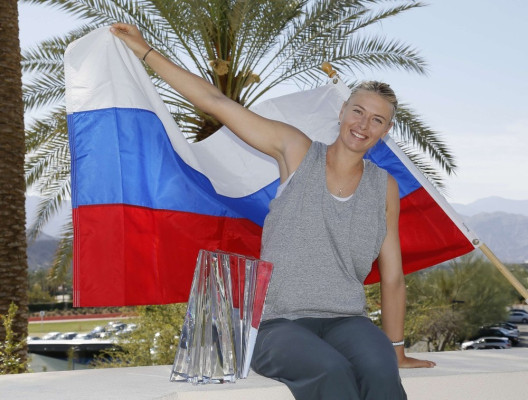 Maria Sharapova pic #617622