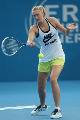 Maria Sharapova pic #595490