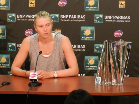 Maria Sharapova pic #617621