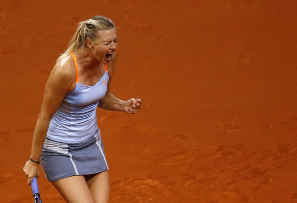 Maria Sharapova pic #634613