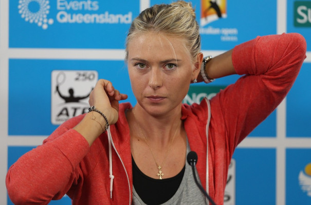 Maria Sharapova pic #595492