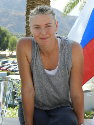 Maria Sharapova pic #617619