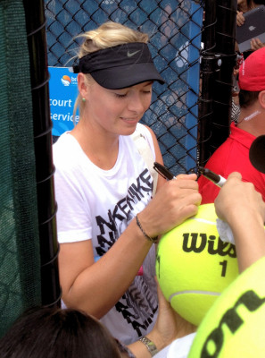 Maria Sharapova pic #596567