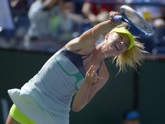 Maria Sharapova pic #617617