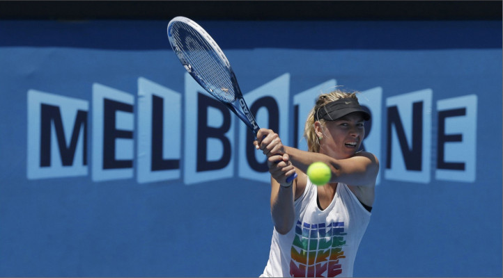 Maria Sharapova pic #597199