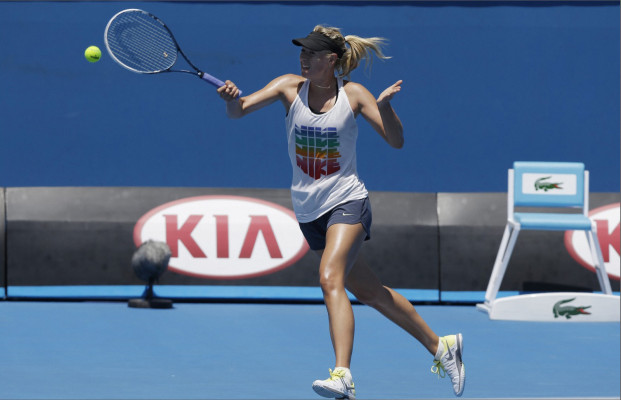 Maria Sharapova pic #597198