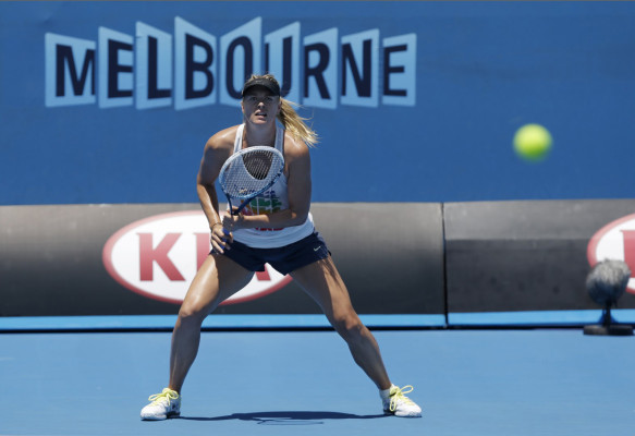 Maria Sharapova pic #597196