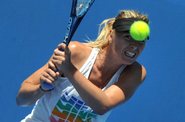 Maria Sharapova pic #597205