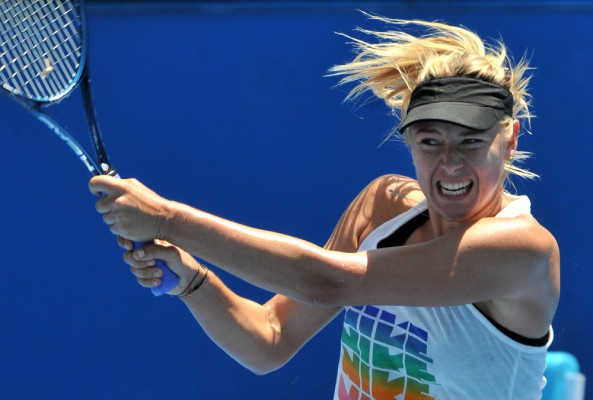 Maria Sharapova pic #597194
