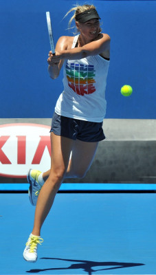 Maria Sharapova pic #597193