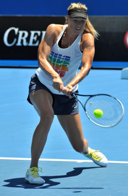 Maria Sharapova pic #597191
