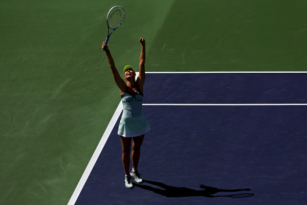Maria Sharapova pic #617611