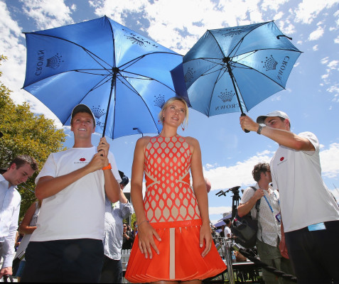 Maria Sharapova pic #597174