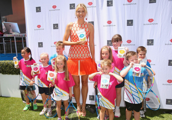 Maria Sharapova pic #597172