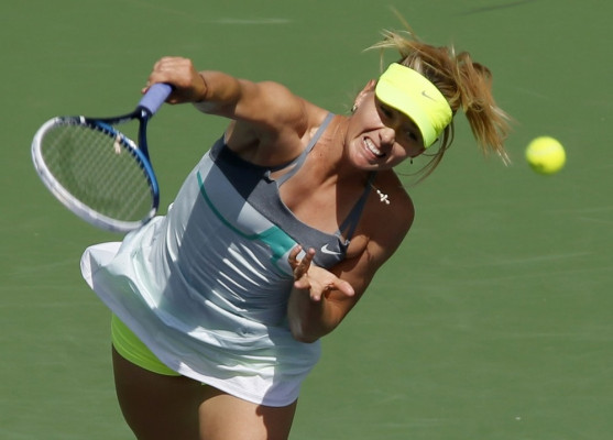 Maria Sharapova pic #617610